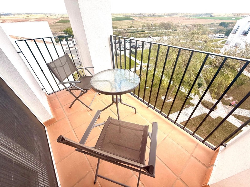 Ático en venta en Hacienda Riquelme Golf Resort