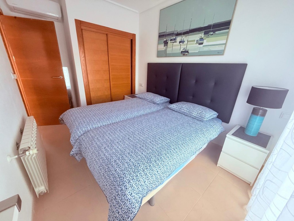 Ático en venta en Hacienda Riquelme Golf Resort