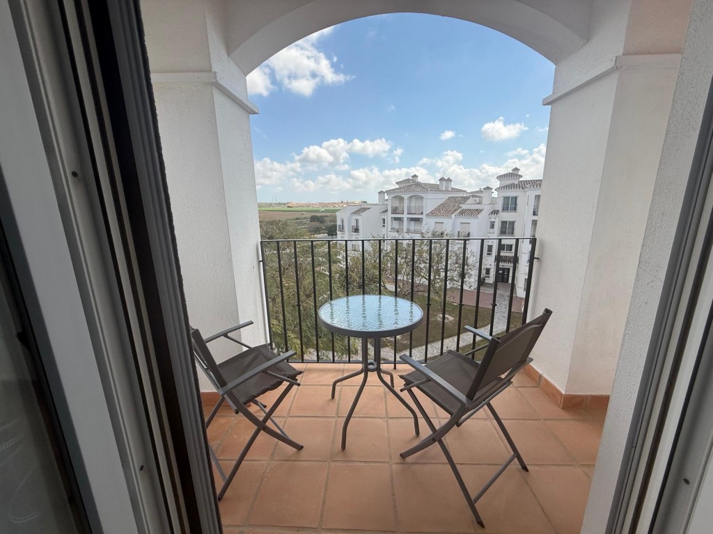 Ático en venta en Hacienda Riquelme Golf Resort