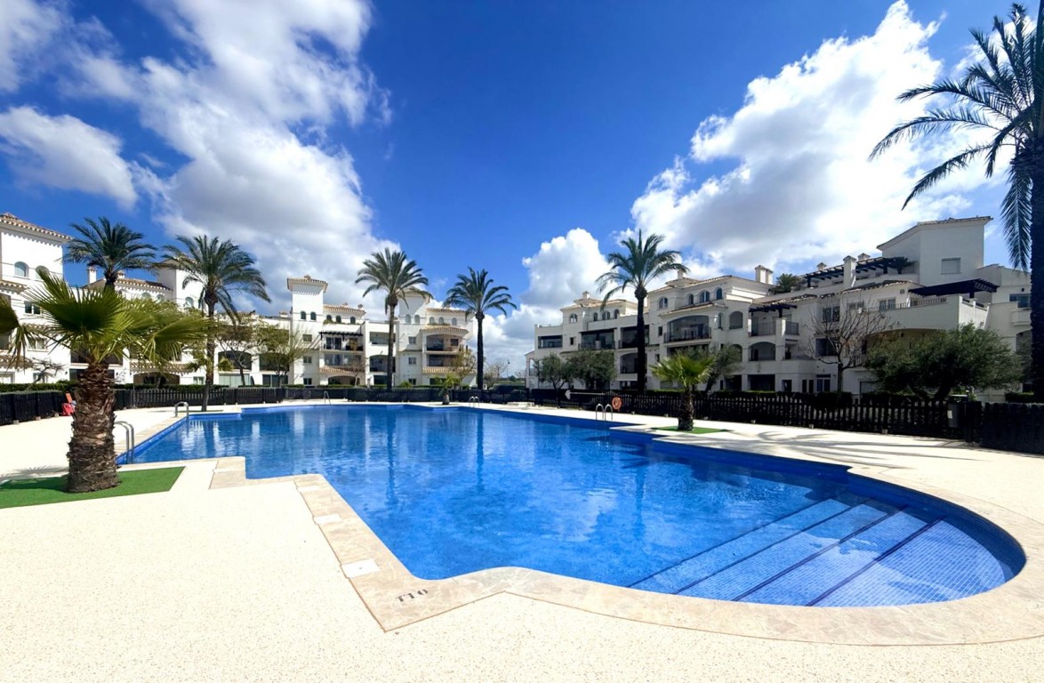 Penthouse for sale in Hacienda Riquelme Golf Resort, Murcia, Spain