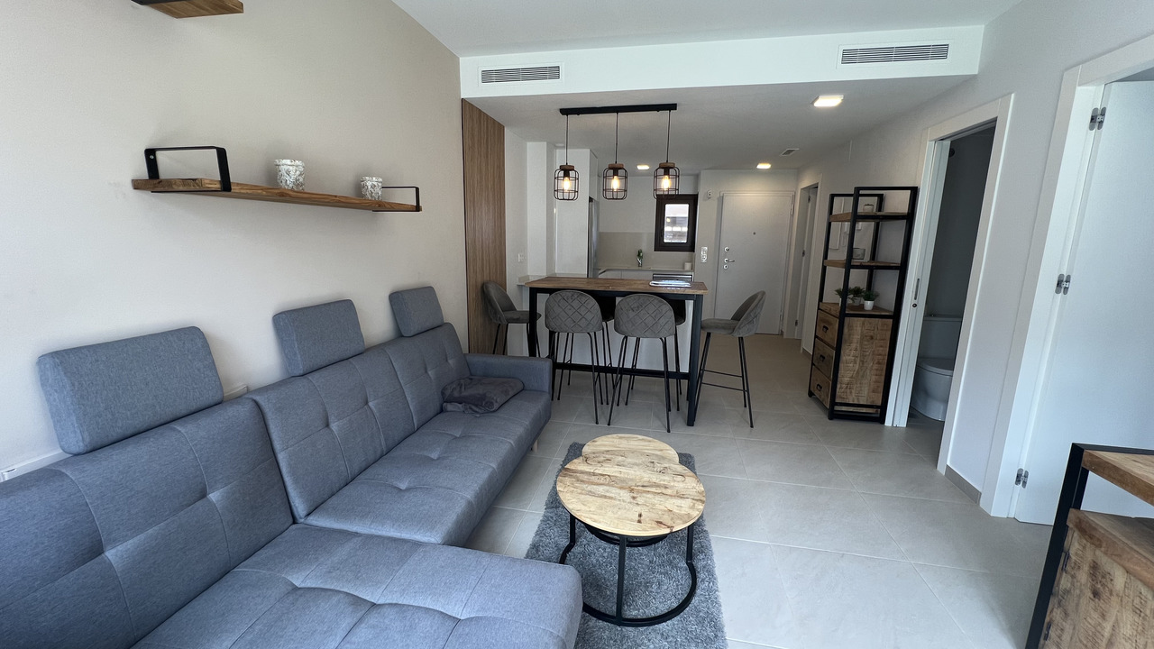 Apartment for sale in San Pedro Del Pinatar, Murcia, Spain