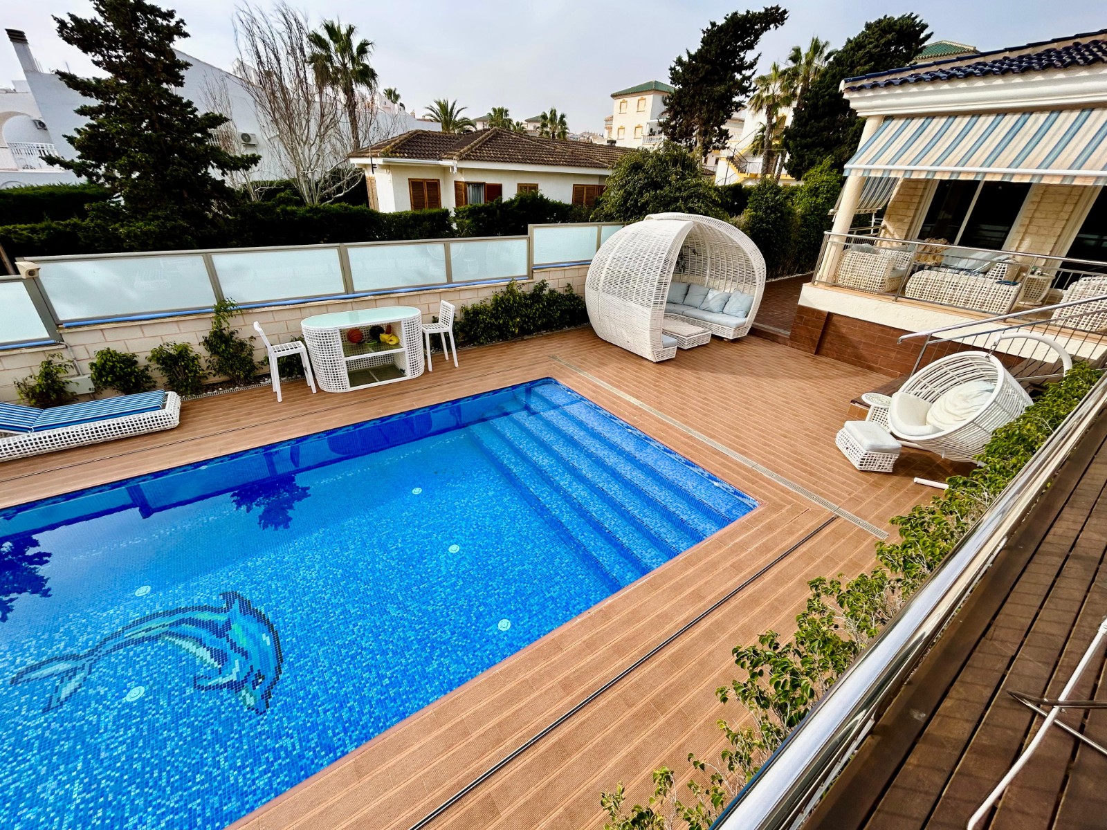Villa for sale in Torrevieja, Alicante, Spain