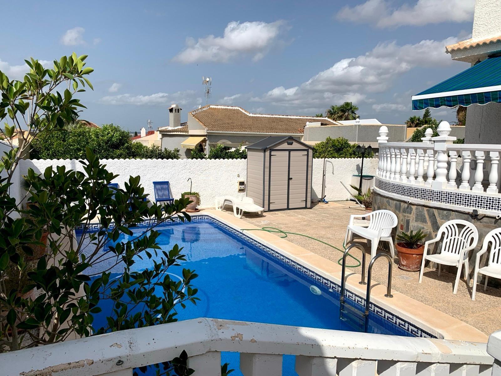 Semi Detached for sale in Torrevieja, Alicante, Spain
