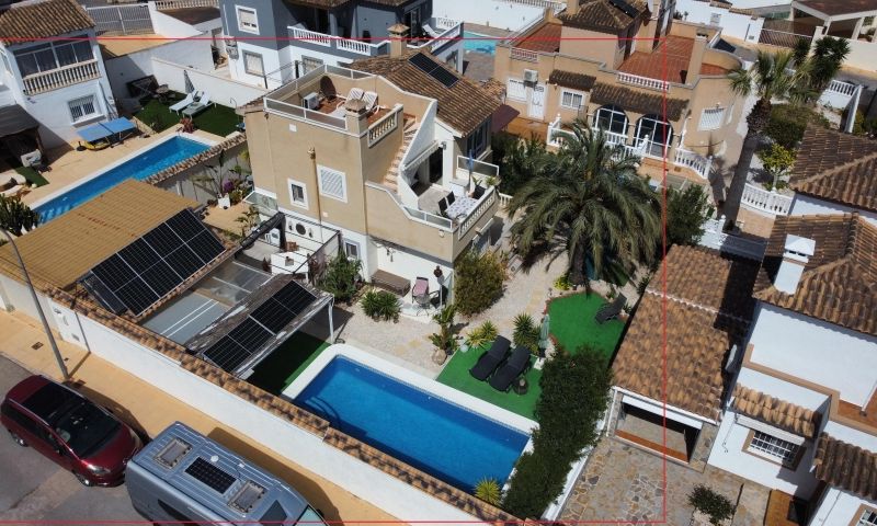 Villa for sale in Orihuela Costa, Alicante, Spain