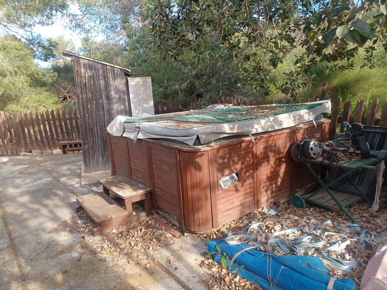 Finca en venta en Gea Y Truyols