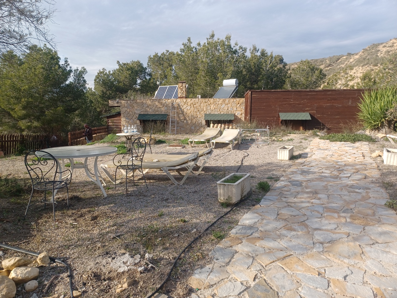 Finca en venta en Gea Y Truyols