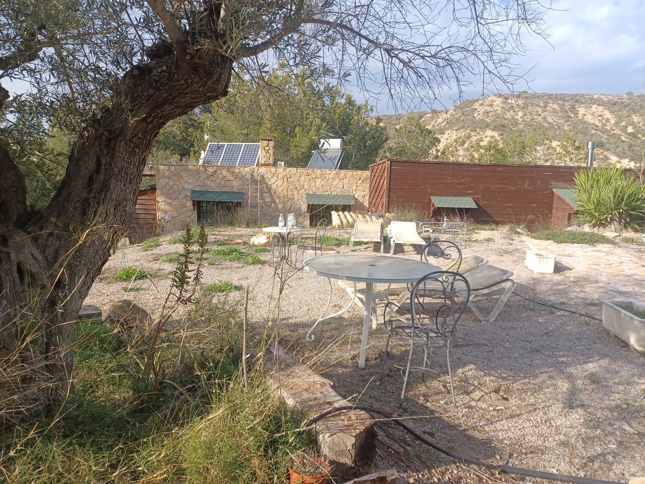 Finca en venta en Gea Y Truyols