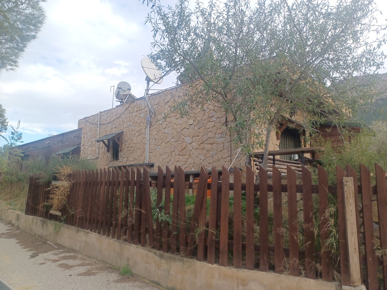 Finca en venta en Gea Y Truyols