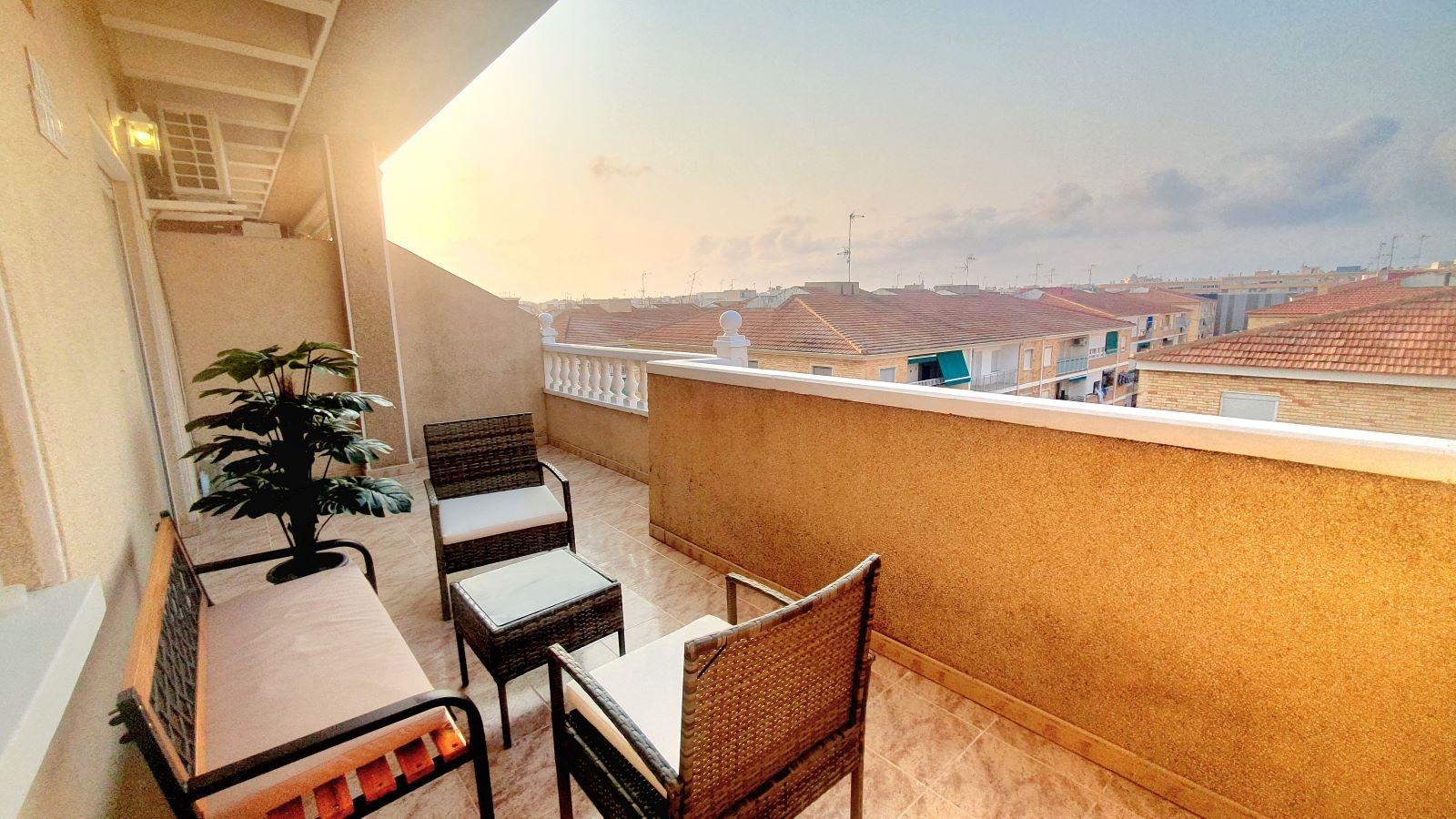 Penthouse for sale in Torrevieja, Alicante, Spain