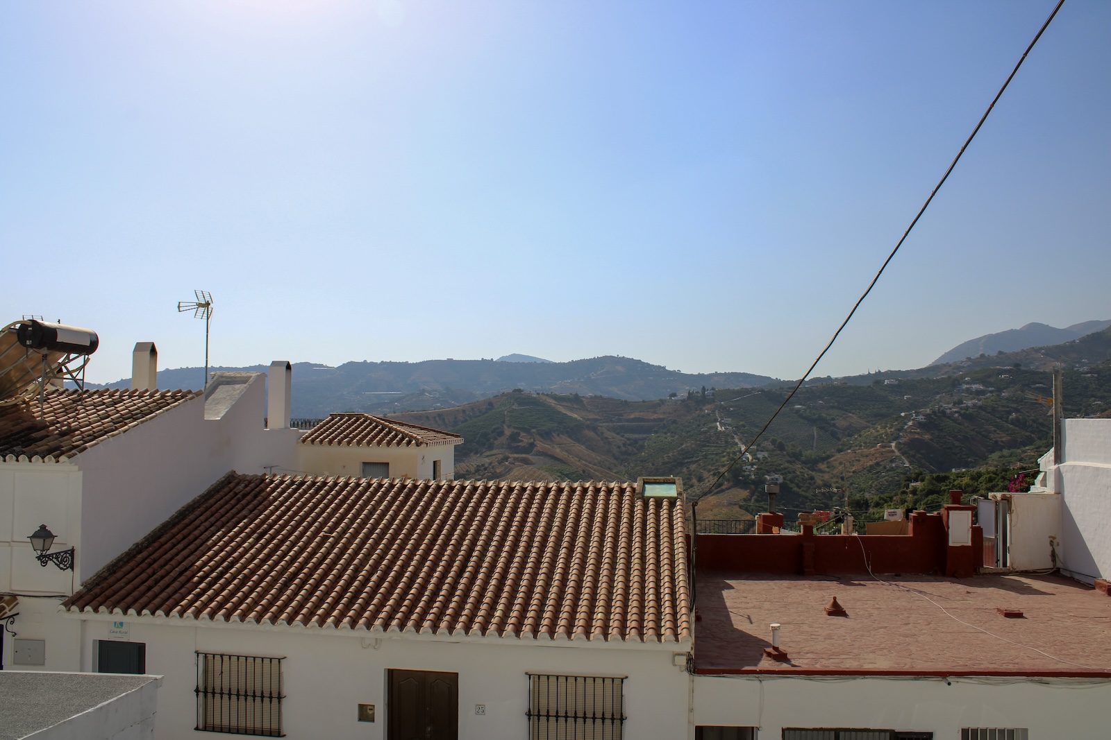 Town House en venta en Frigiliana