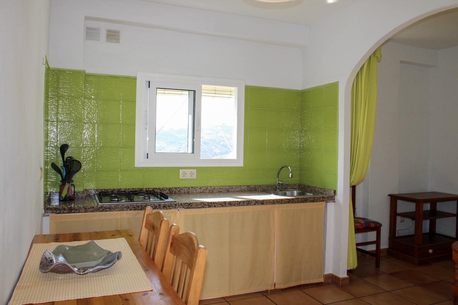 Town House en venta en Frigiliana