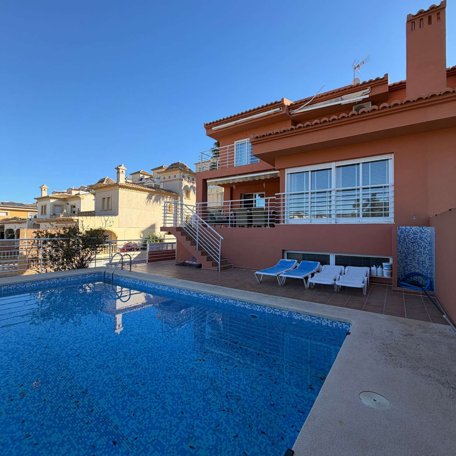 Villa for sale in Calpe, Alicante, Spain