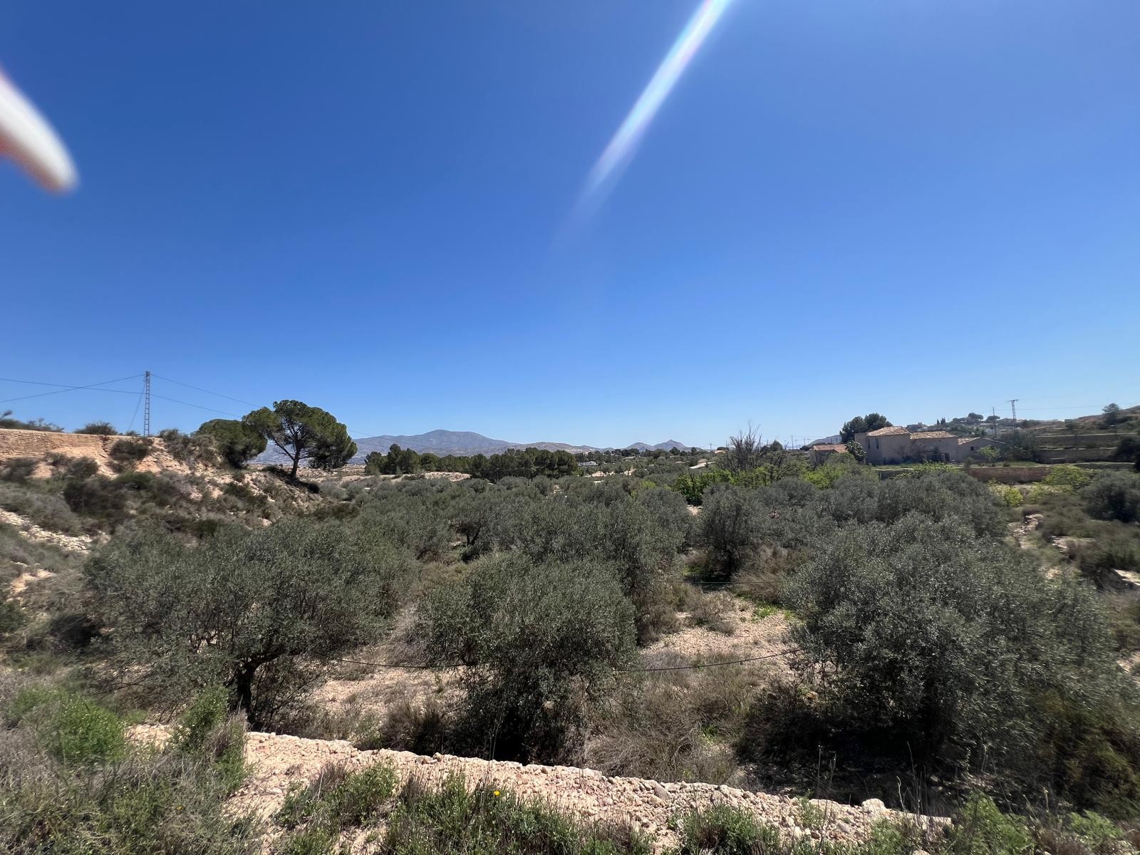 Finca for sale in Monóvarmonóver, Alicante, Spain