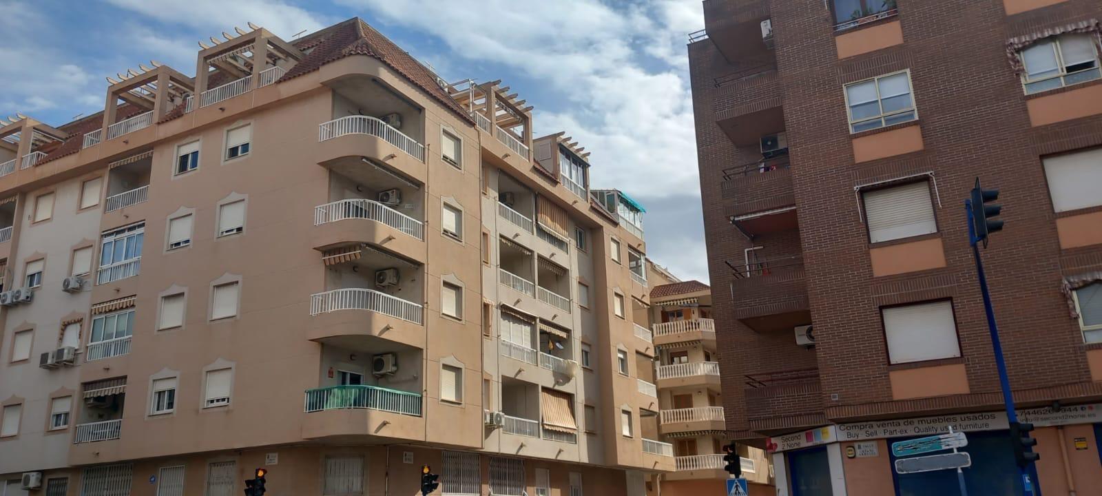 Ático en venta en Torrevieja