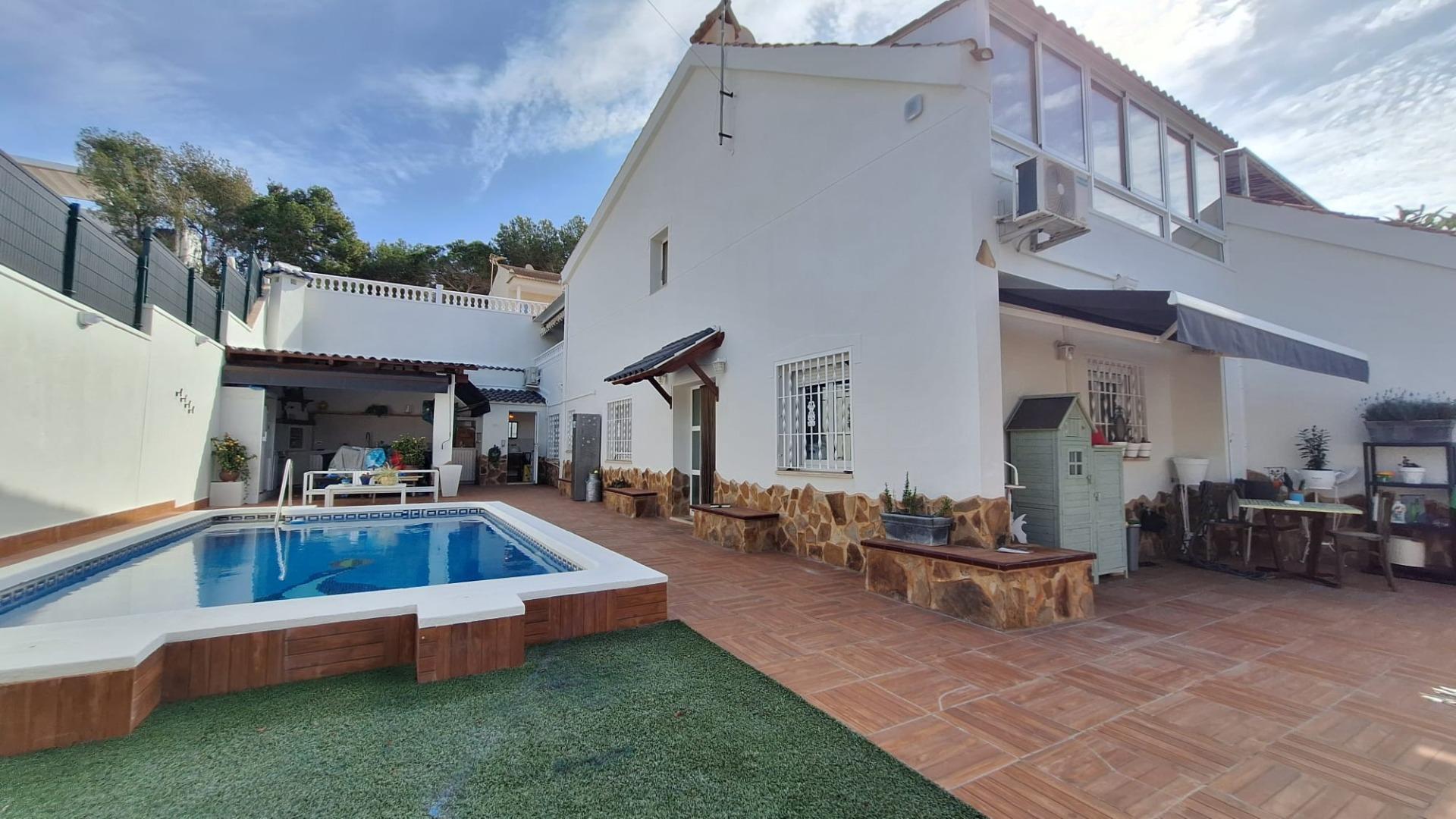 Villa en venta en Torrevieja