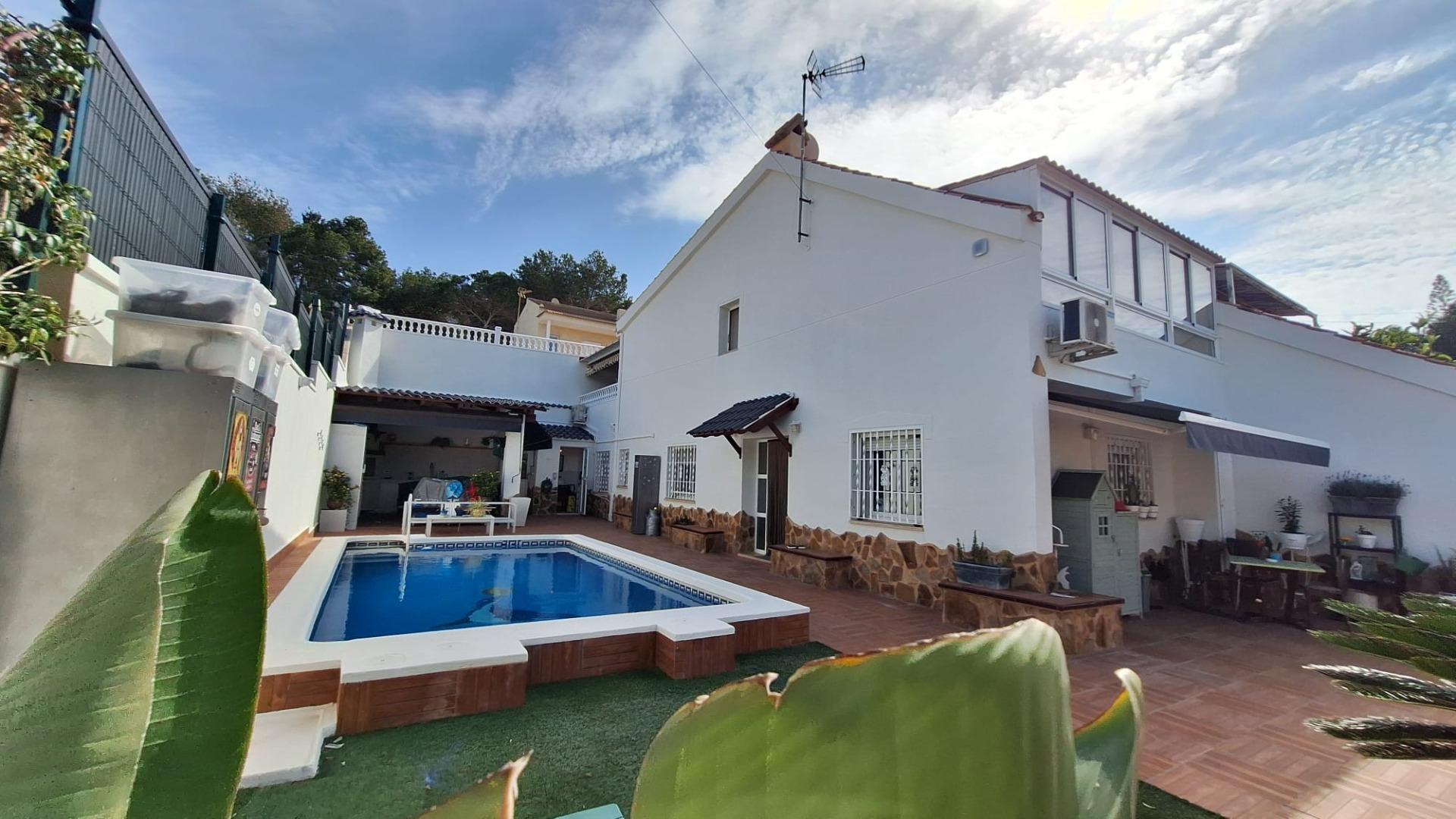 Villa en venta en Torrevieja