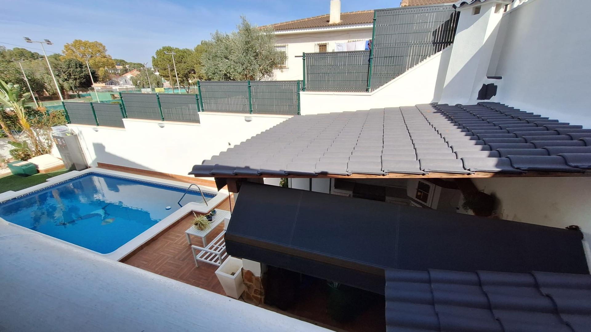 Villa en venta en Torrevieja