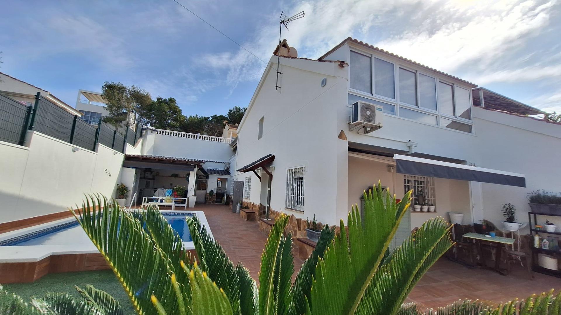 Villa en venta en Torrevieja