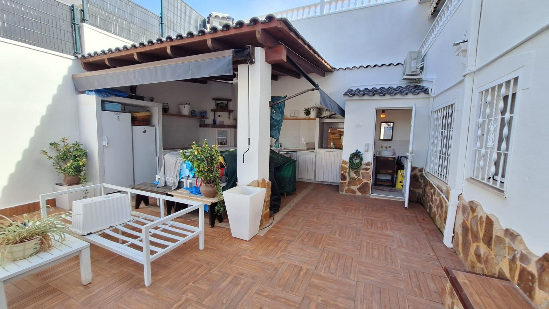 Villa en venta en Torrevieja