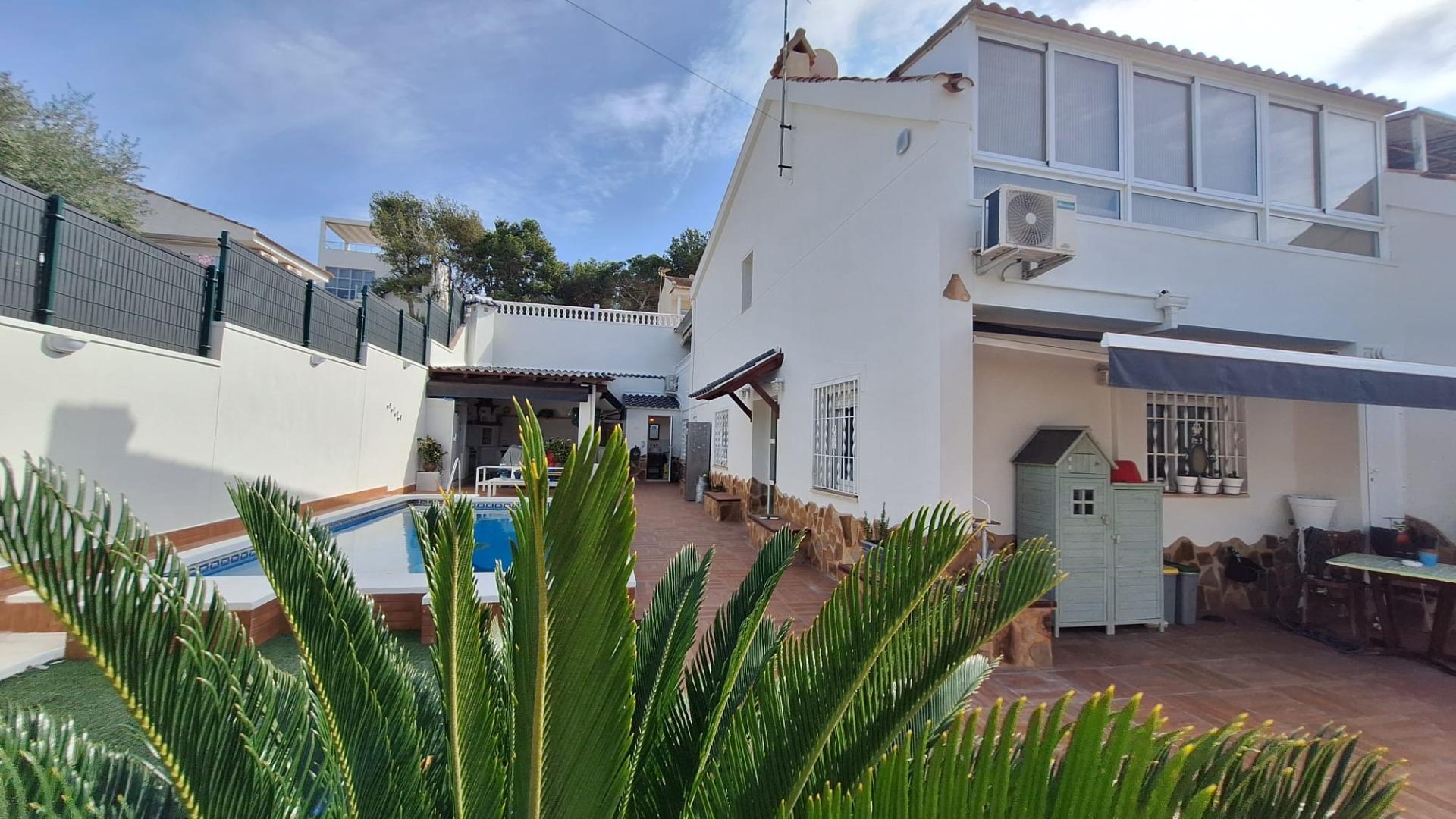 Villa en venta en Torrevieja