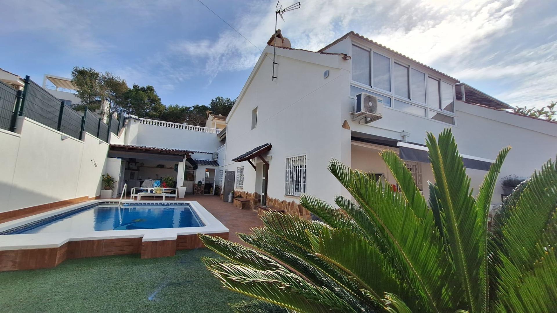Villa en venta en Torrevieja