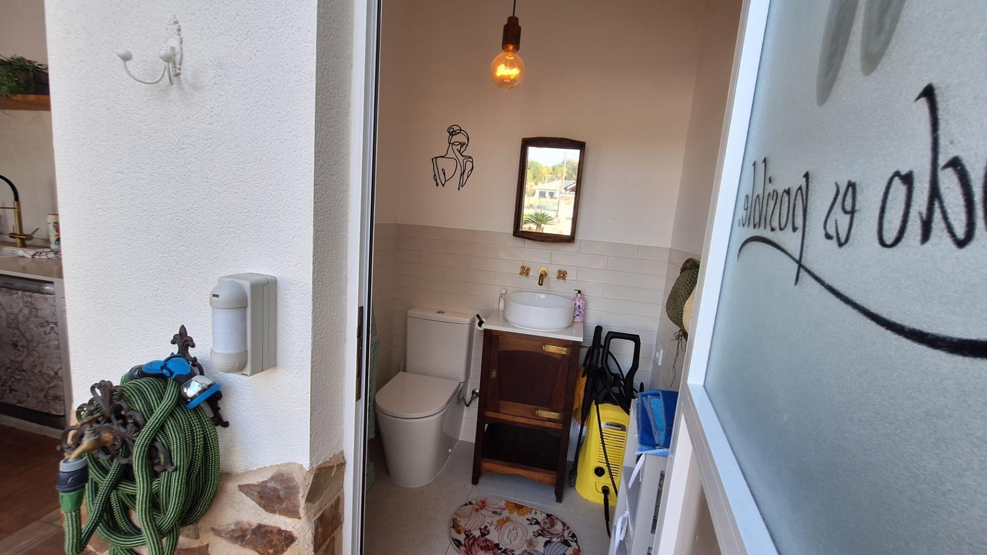Villa en venta en Torrevieja