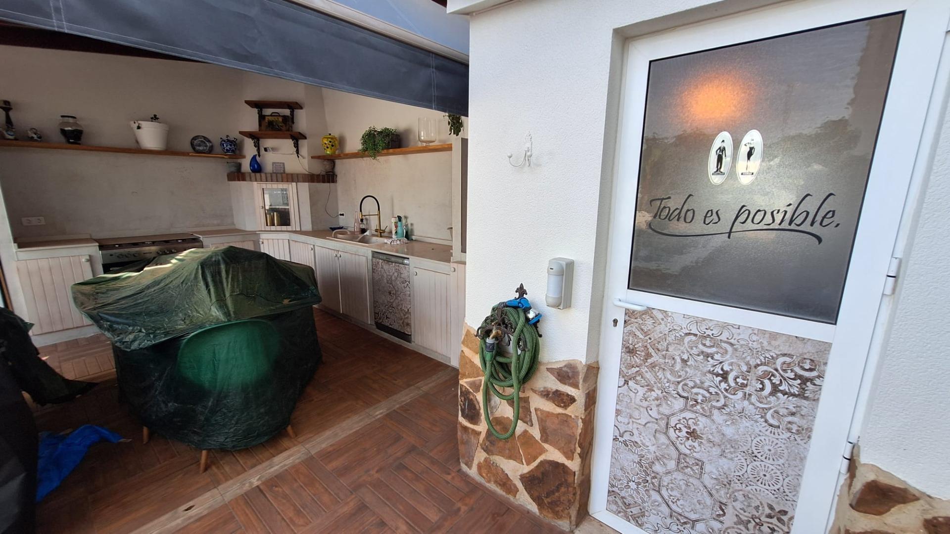 Villa en venta en Torrevieja