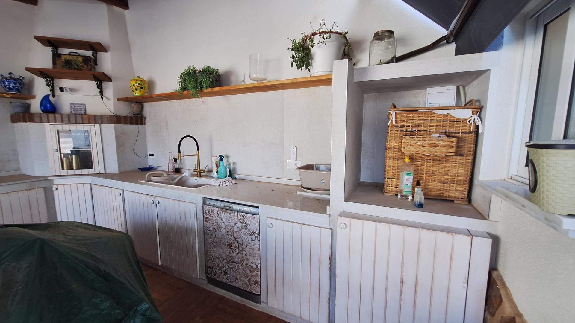 Villa en venta en Torrevieja