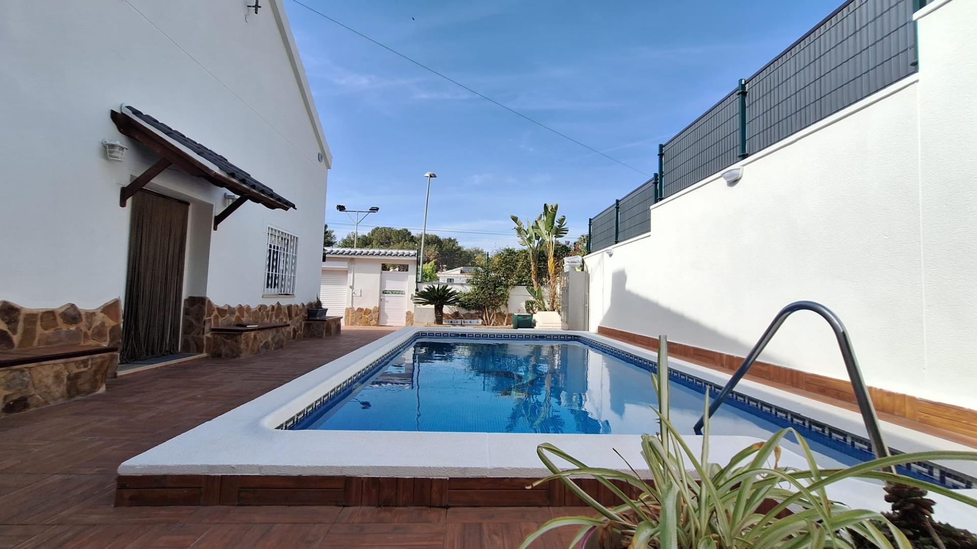 Villa en venta en Torrevieja