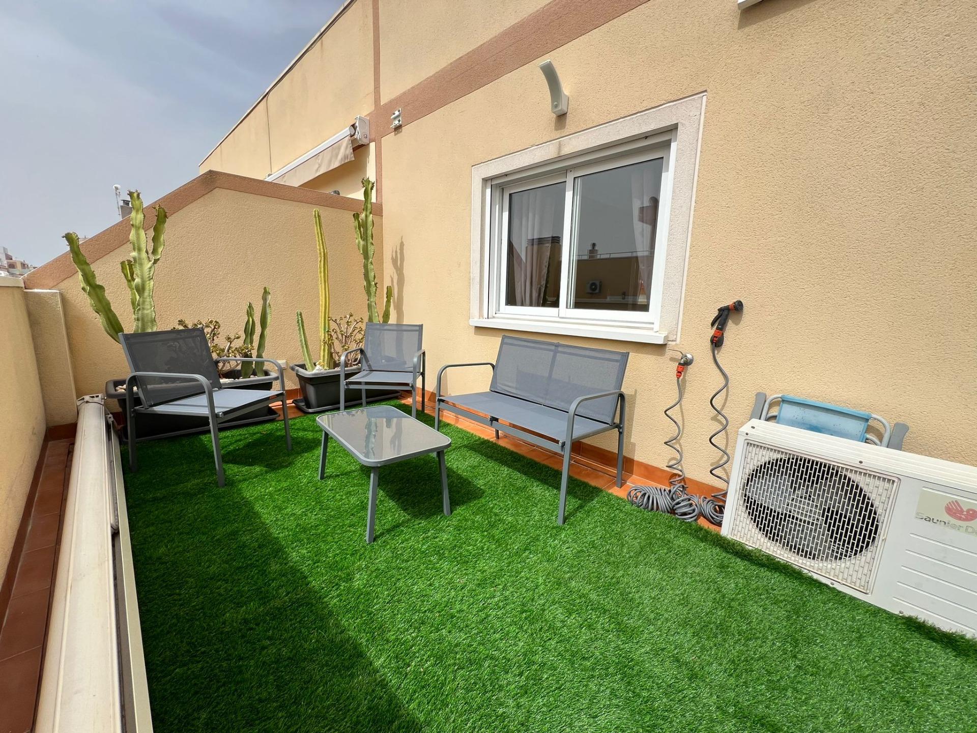 Ático en venta en Torrevieja
