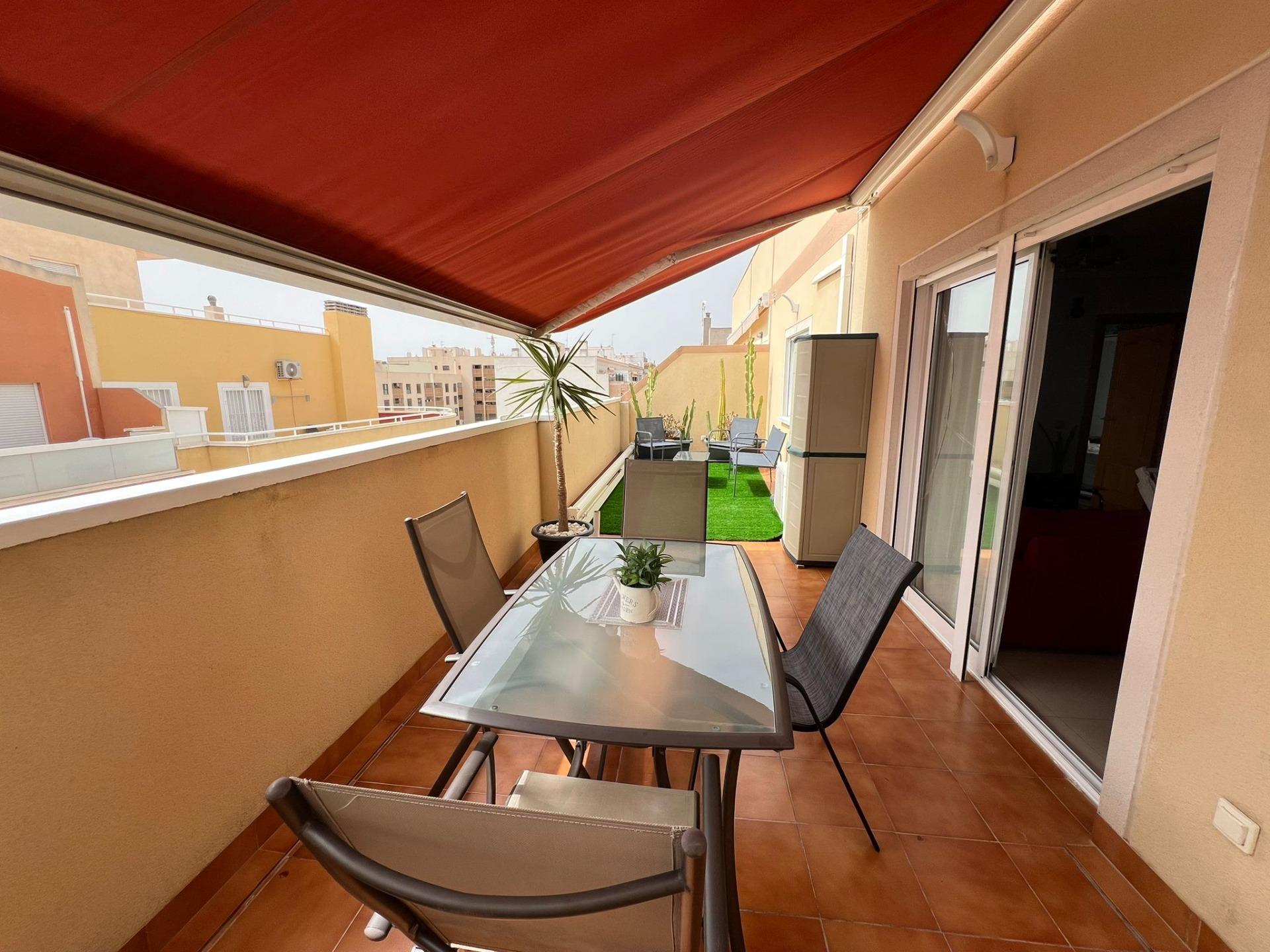 Ático en venta en Torrevieja