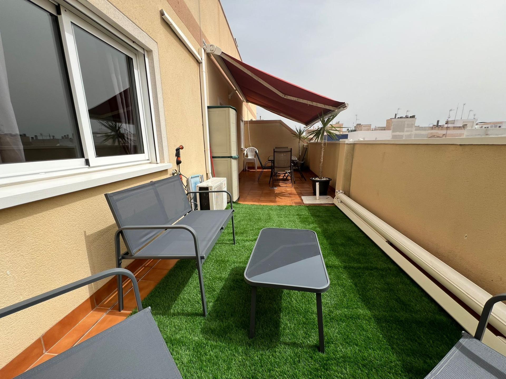 Ático en venta en Torrevieja