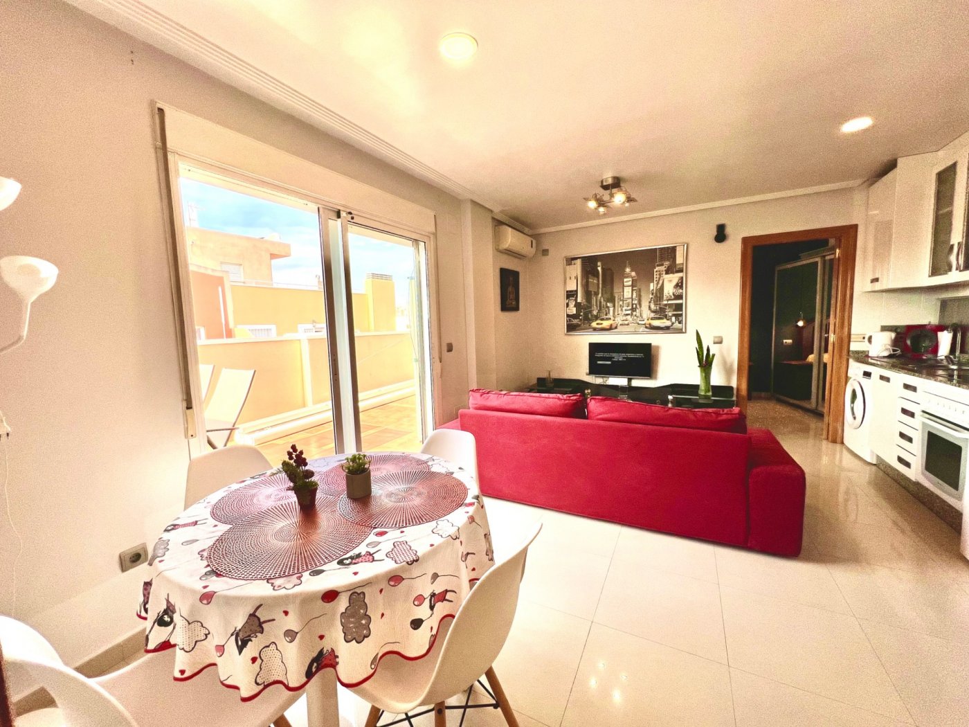 Ático en venta en Torrevieja