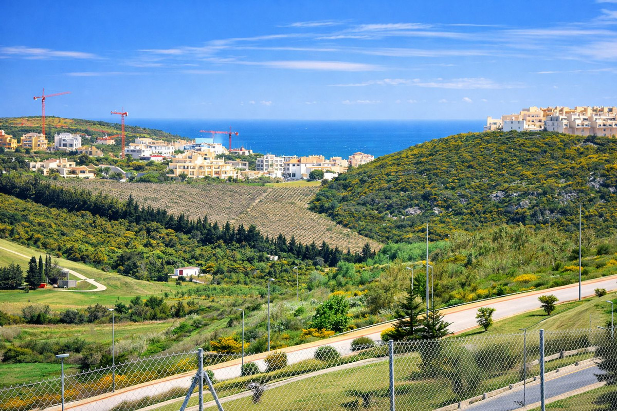 Apartment for sale in Casares Playa, Málaga, Spain