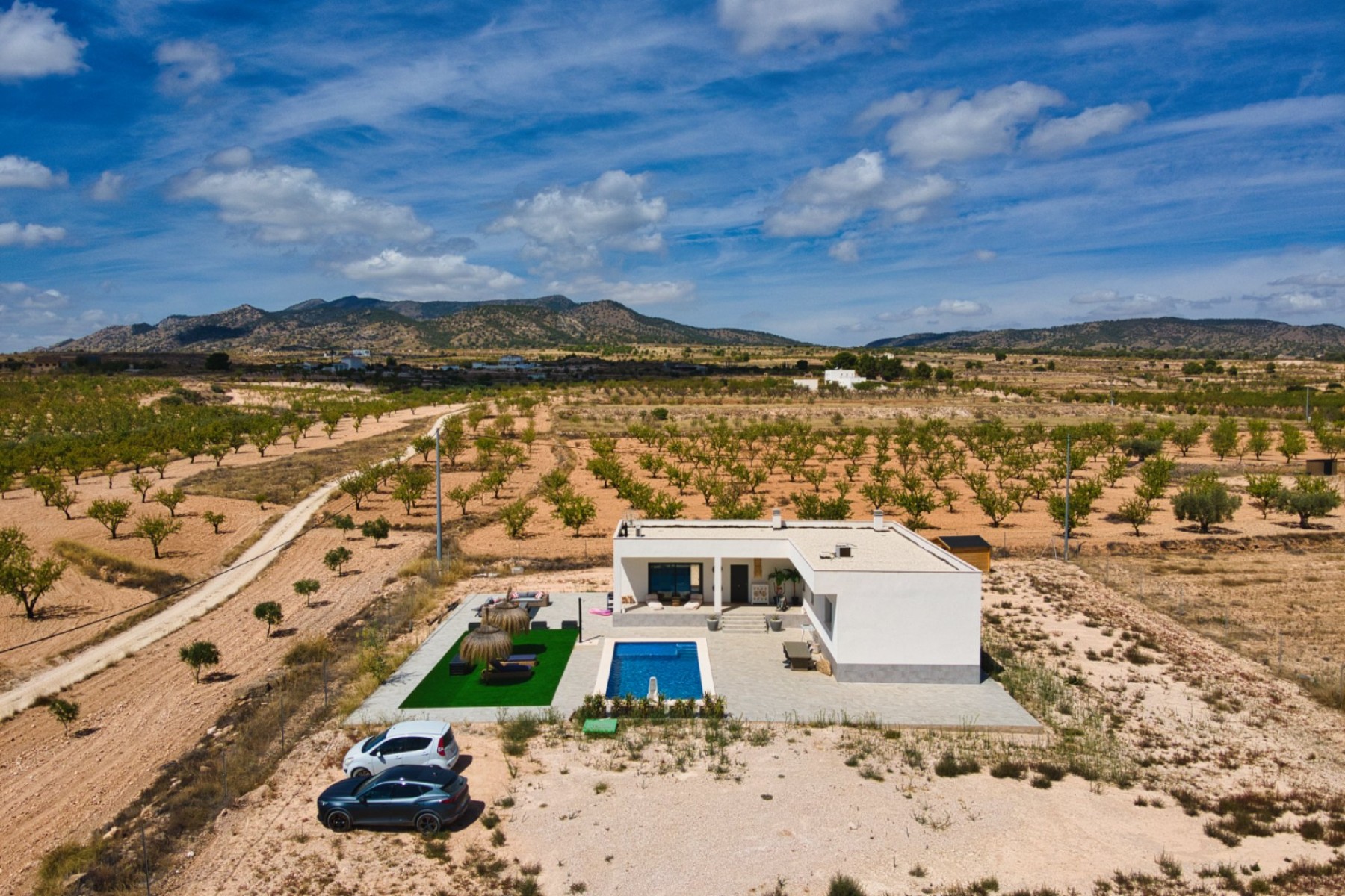 Villa for sale in Pinoso, Alicante, Spain