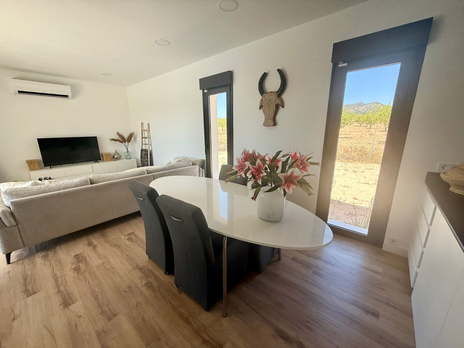 Villa for sale in Pinoso, Alicante, Spain