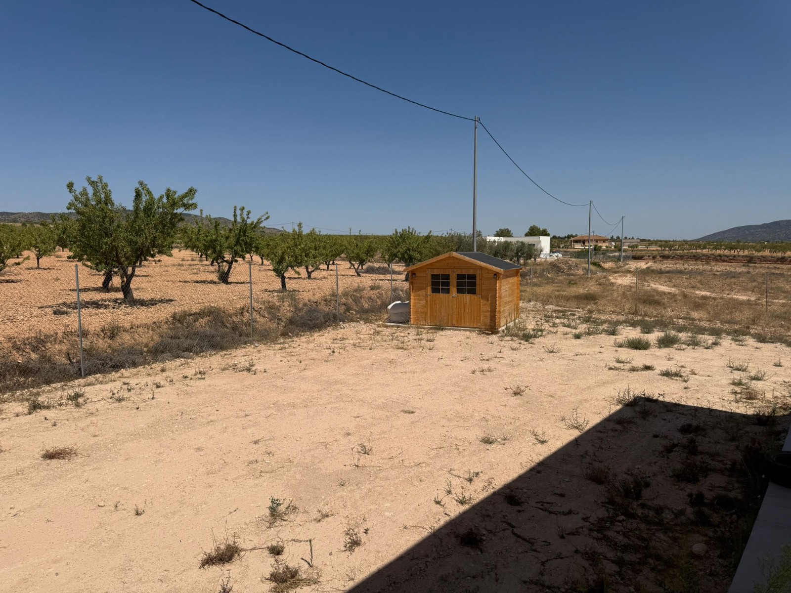 Villa for sale in Pinoso, Alicante, Spain