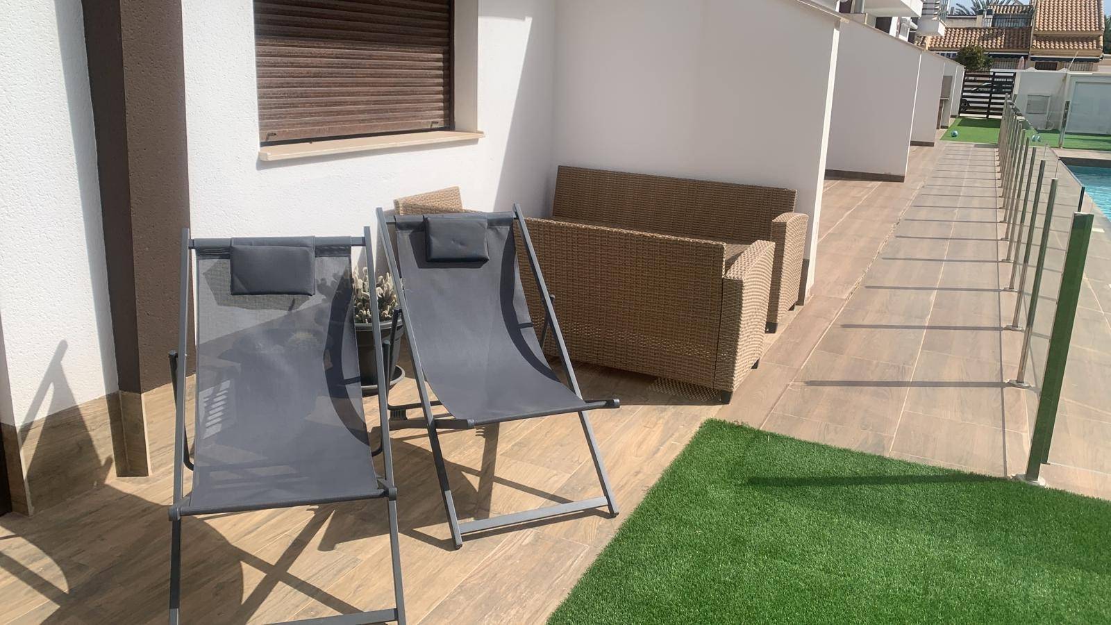 Apartment for sale in San Pedro Del Pinatar, Murcia, Spain