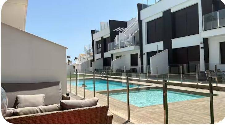 Apartment for sale in San Pedro Del Pinatar, Murcia, Spain