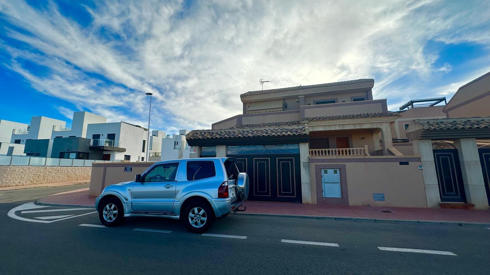 Town House en venta en Torrevieja