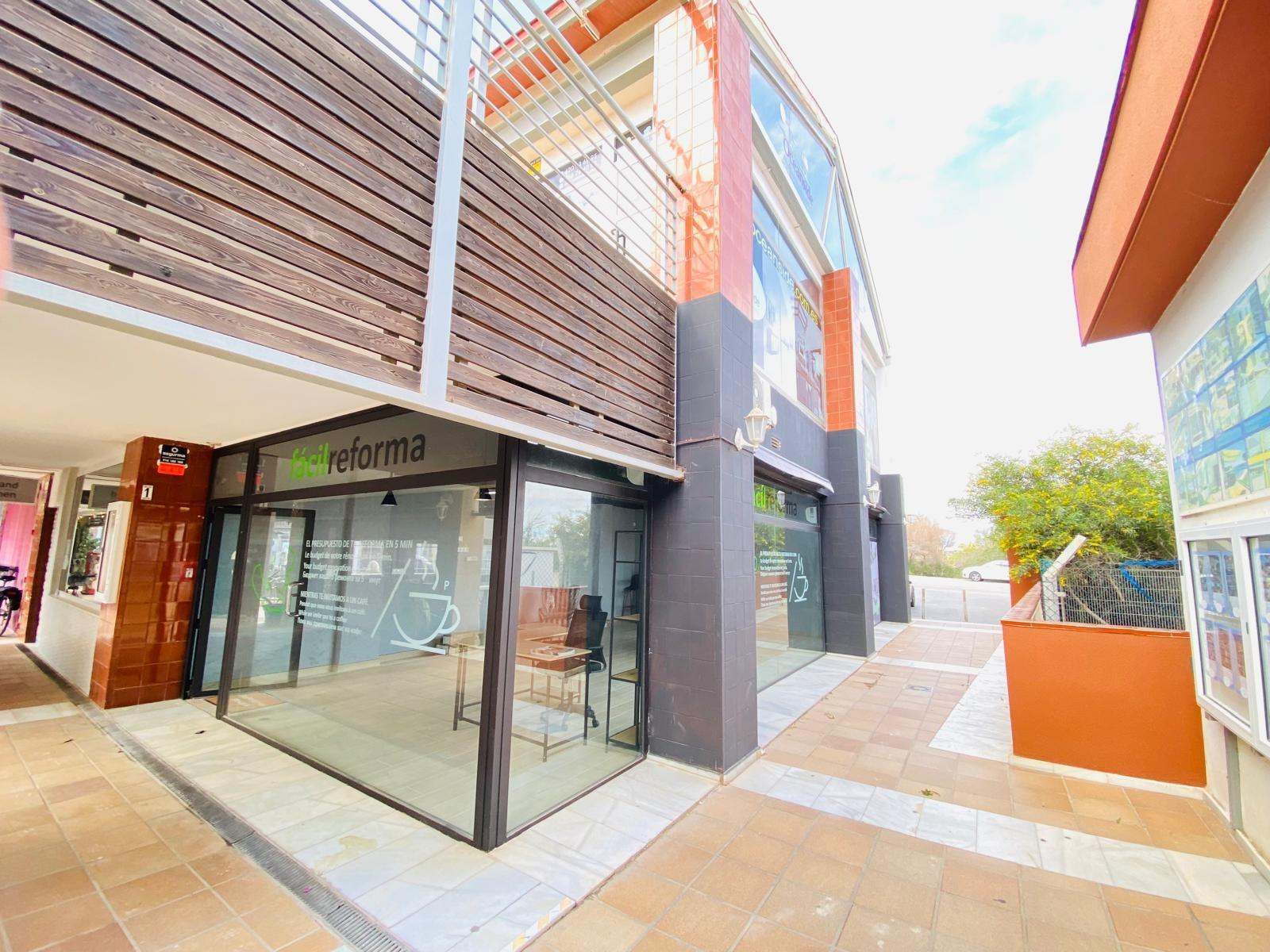 Comercial en venta en Orihuela Costa