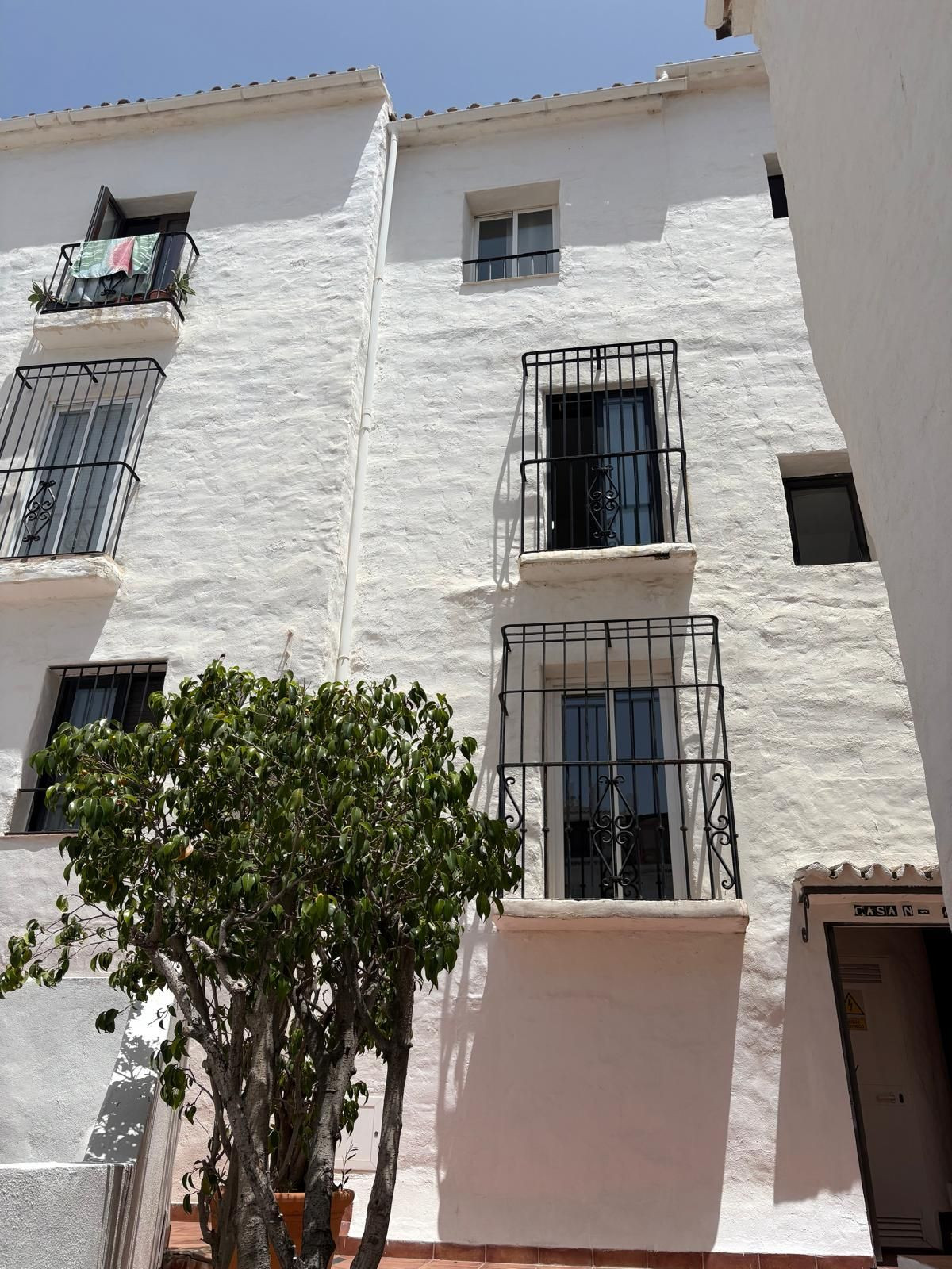 Apartment for sale in Puerto Banus, Málaga, Spain