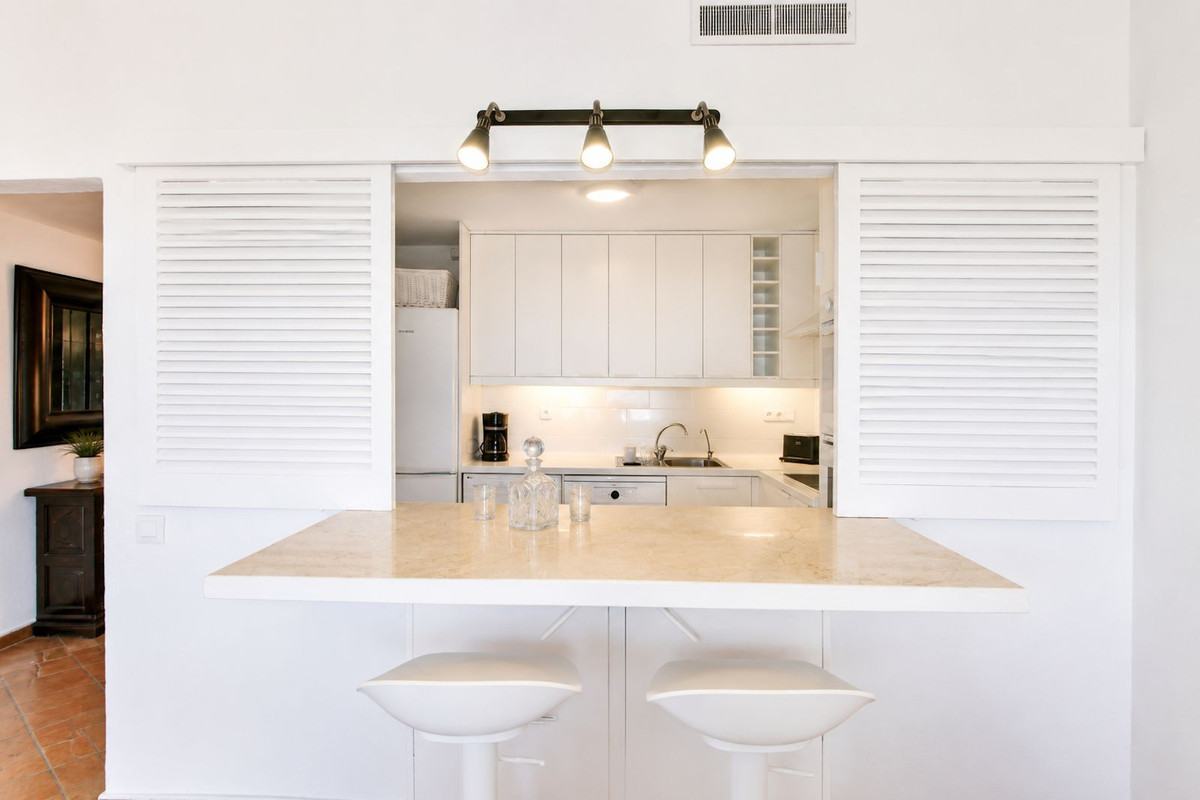 Apartment for sale in Puerto Banus, Málaga, Spain