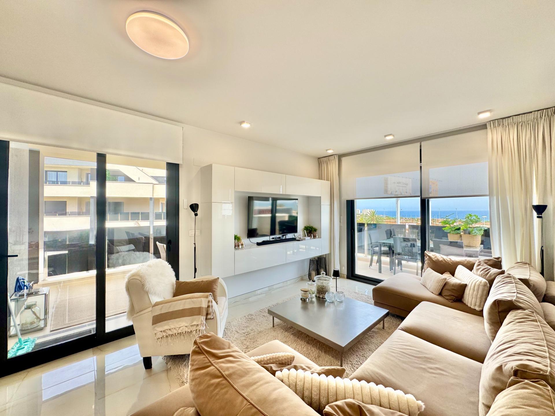 Piso en venta en Orihuela Costa