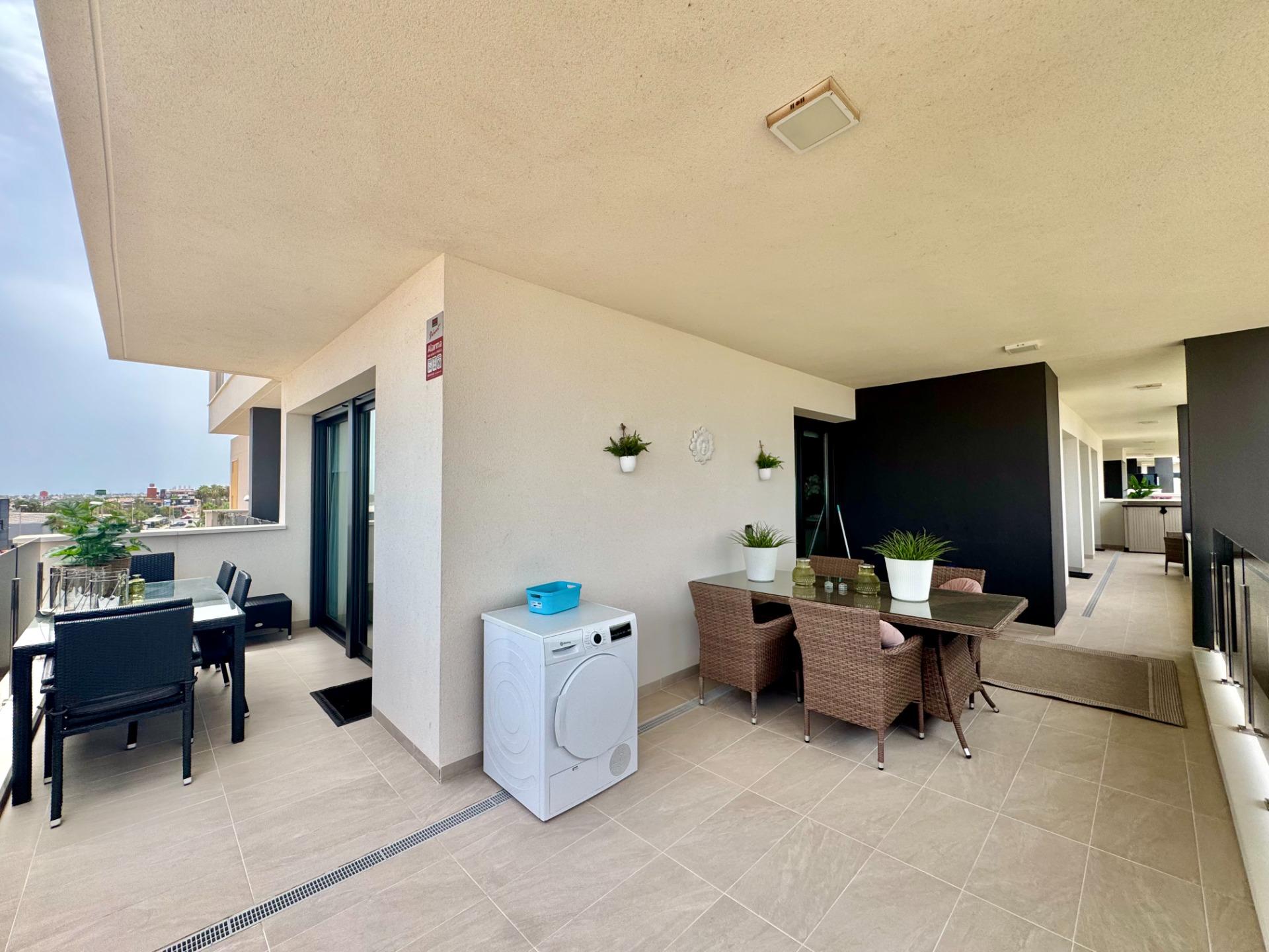 Piso en venta en Orihuela Costa