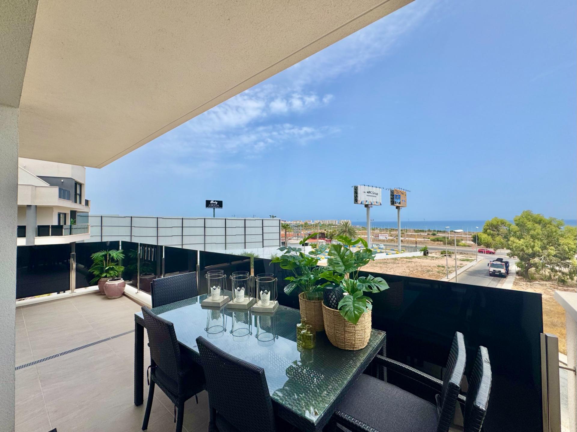 Piso en venta en Orihuela Costa