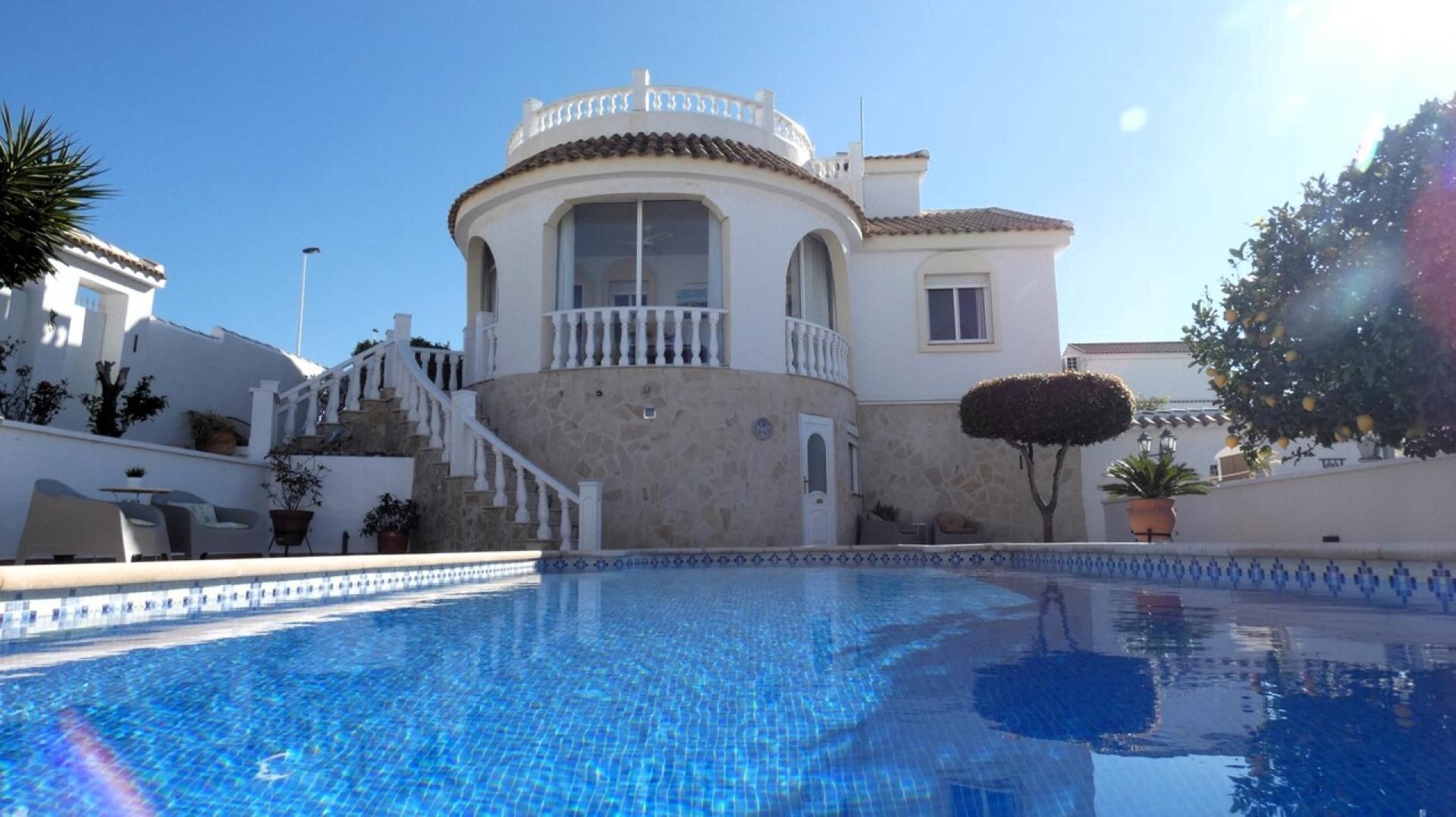 Villa for sale in Mazarron, Murcia, Spain