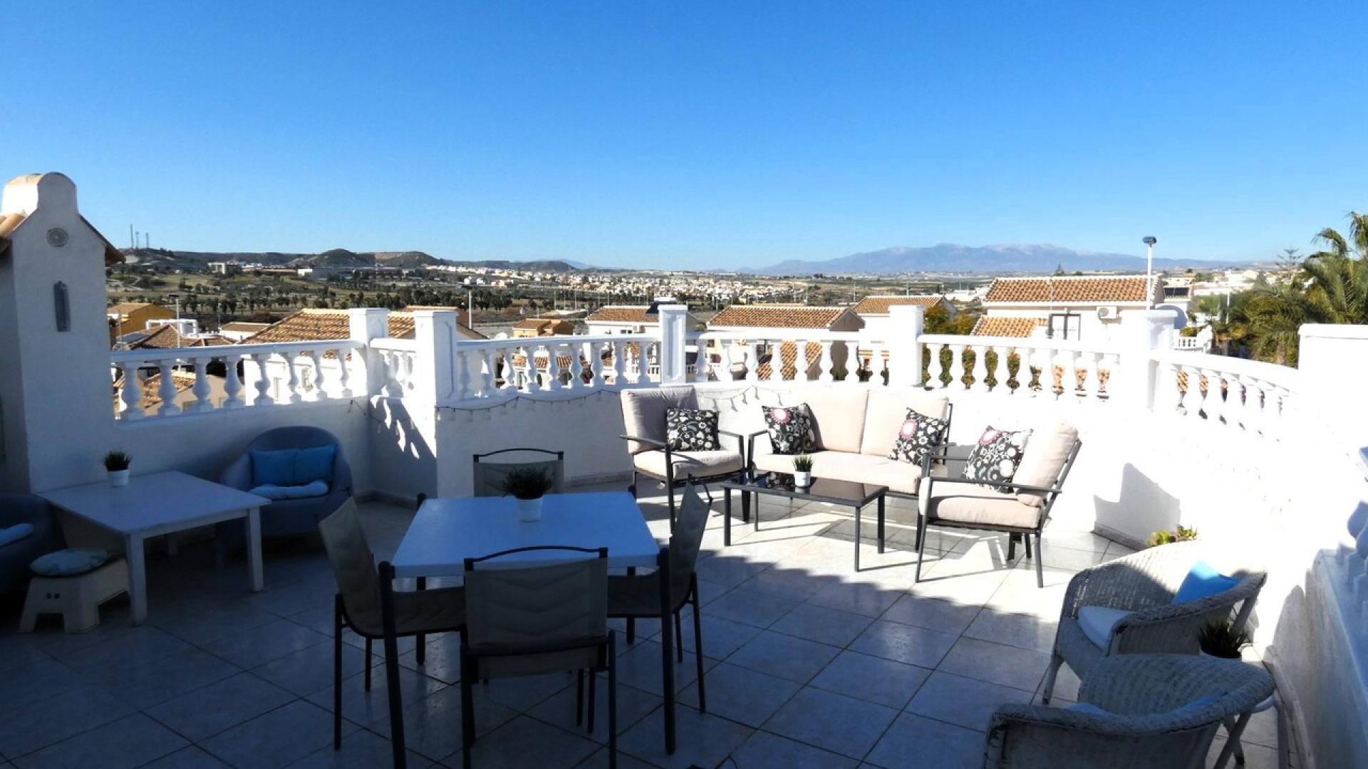 Villa for sale in Mazarron, Murcia, Spain
