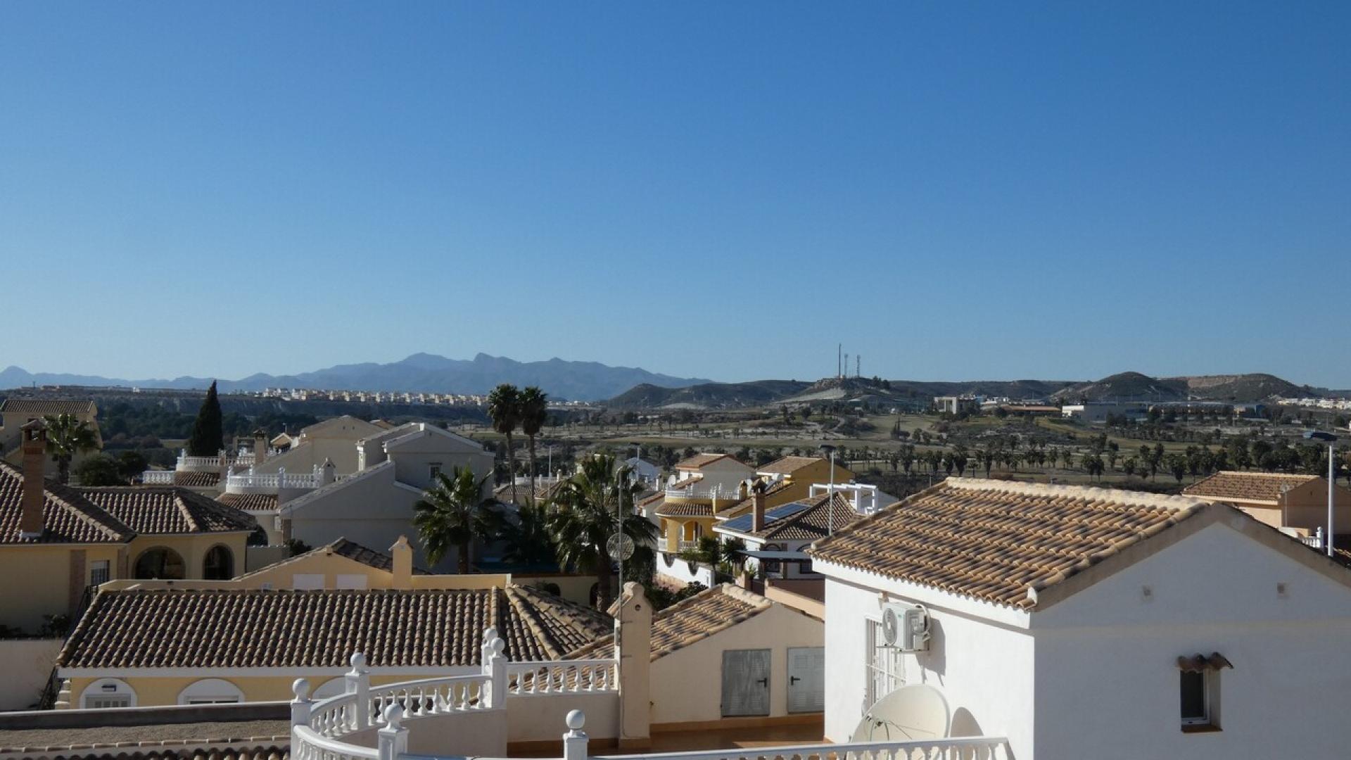 Villa for sale in Mazarron, Murcia, Spain