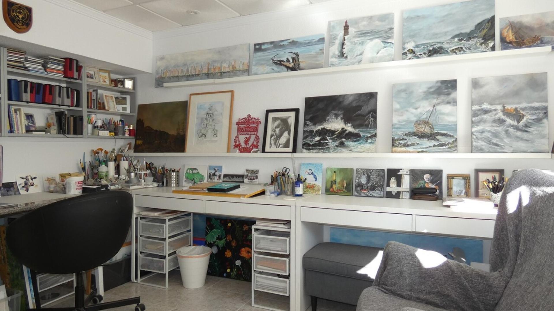 Villa for sale in Mazarron, Murcia, Spain